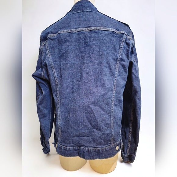 Uniqlo Womens Jean Jacket [L] - Picture 3 of 3